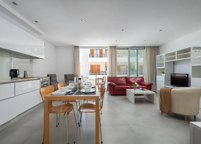 Mendez In Puerto Apartment Pollenca