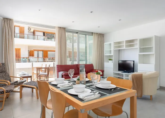 Mendez In Puerto Pollenca