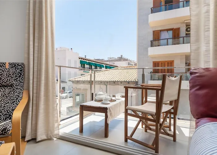 Mendez In Puerto Apartment *