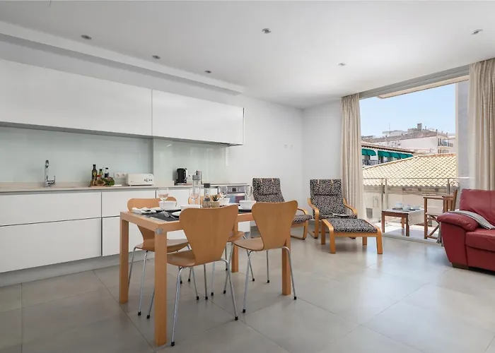 Mendez In Puerto Apartment Pollença