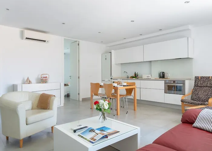 Apartment Mendez In Puerto Pollenca