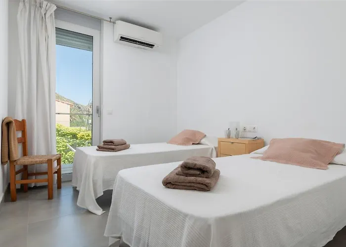 Mendez In Puerto Apartment Pollença